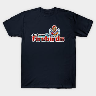 Jacksonville Firebirds Football T-Shirt